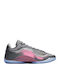 LeBron 23 "Shut Up and Dribble" Ниски Баскетболни Обувки Куул Сиви / Черни