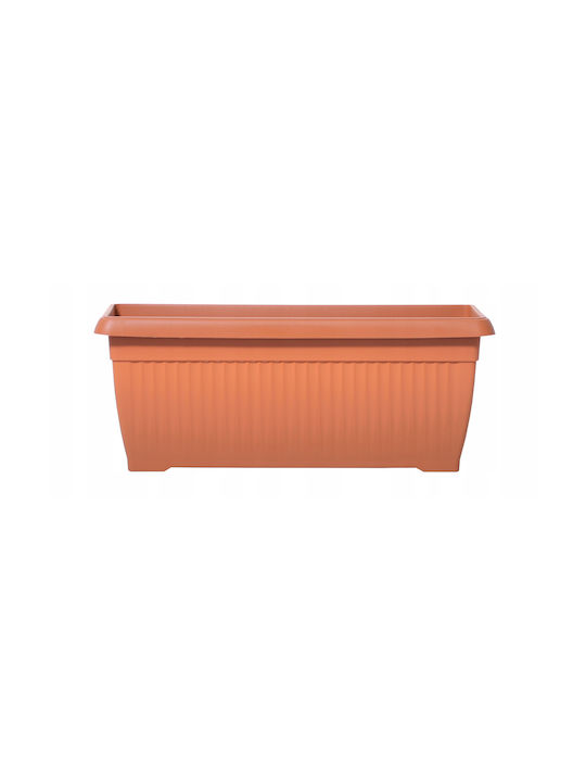 Prosperplast Γλάστρα Πλαστική Terracotta