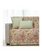 Cotone Lussy Ριχτάρι Διθέσιου Καναπέ 185x235εκ. Lussy