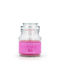 Relaxdays Lumânare Aromatică în Borcan Roz 110gr