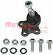 Load Guide Joint Metzger 57026008