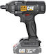 CAT DX7070B Μπουλονόκλειδο Μπαταρίας 18V Solo με Υποδοχή 1/2"