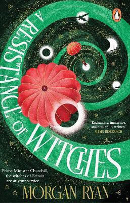 A Resistance Of Witches Morgan Ryan Penguin (transworld)