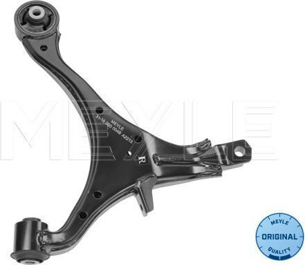 Wheel Suspension Arm Meyle 31-16 050 0049