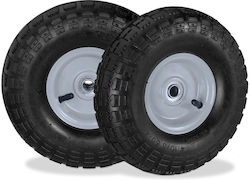 Relaxdays Wheel 260mm