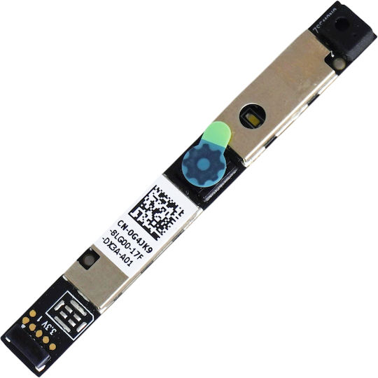 Webcam Built-in Camera Module Laptop Camera Dell Vostro 3180 3400 3401 3405 3501 Inspiron 11 3580 3584 3585 3781 3782 3785 15 3581 3582 3583 3590 17 3793 3790 3595 3593 0g4jk9 G4jk9 Cn-0g4jk9 Code 1-cam135