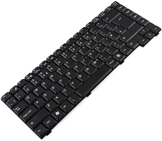 Tastatură Laptop Fujitsu Amilo Pi2515 Varianta 2
