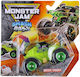 Spin Master Αυτοκινητάκι 1:64 Monster Truck για 3+ Ετών