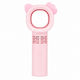Mini Klimaanlagen & Ventilatoren Handheld USB Elektrisch Rosa CS012-3