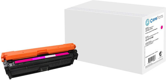 CoreParts Compatible Toner for HP Laser Printer Ce743a 7300 Pages Magenta
