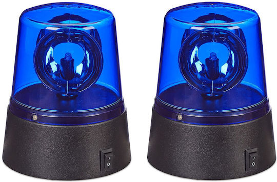 Διακοσμητικό Φωτιστικό Light LED 2τμχ 11.5x9.5εκ.