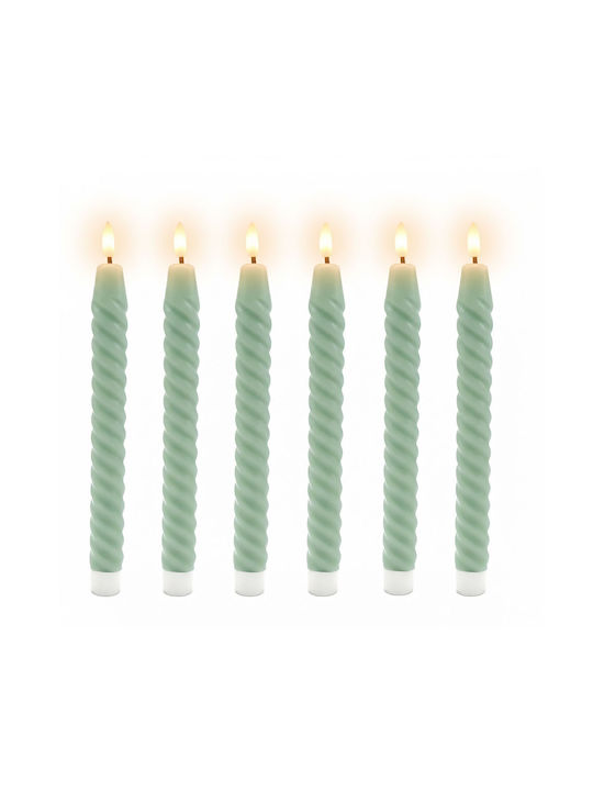 Relaxdays Lămpi Decorative Pentru Masă LED Lumâ...