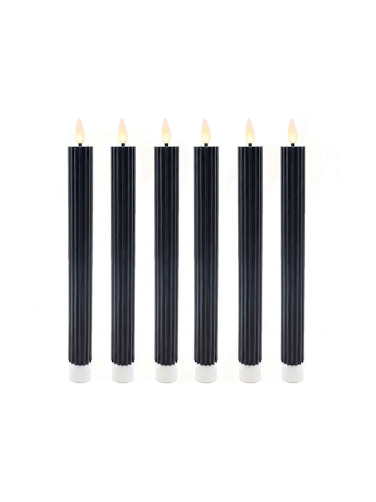 Relaxdays Lămpi Decorative Pentru Masă LED Lumâ...