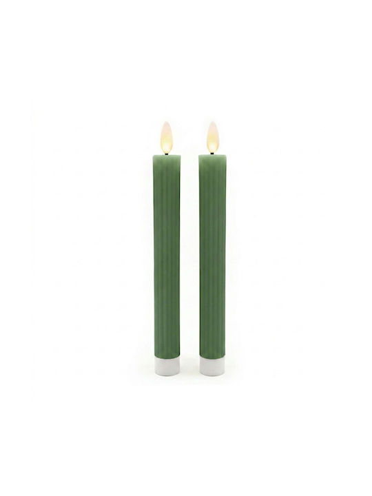Relaxdays Lămpi Decorative Pentru Masă LED Lumâ...