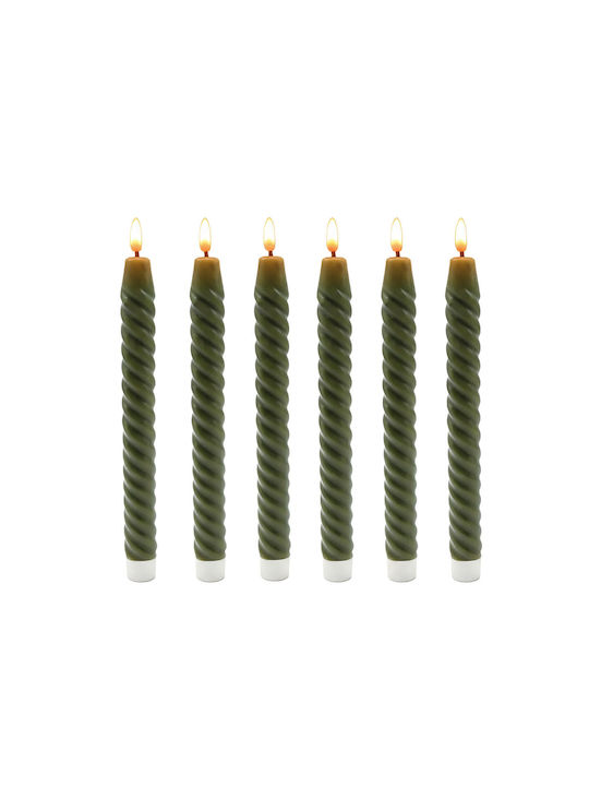 Relaxdays Lămpi Decorative Pentru Masă LED Lumâ...