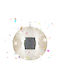 Relaxdays Decorative Table Lamp 30x30x30cm