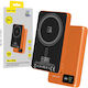 Blavec BJ-03 Slim MagSafe Power Bank 10000mAh 2...