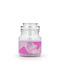 Relaxdays Lumânare Aromatică Roz 110gr
