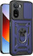 Techsuit Camshield Series Rückseite Blau