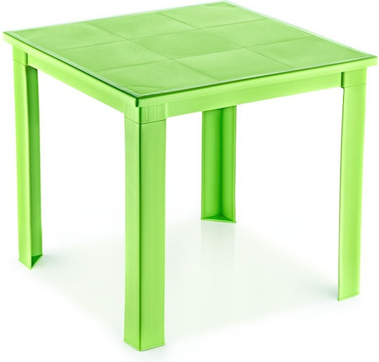 Măsuță Pentru Copii Verde Raki