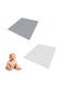 Gray Activity Mat 180x120cm
