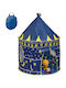 Relaxdays Kids Tent Blue