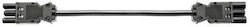 Bachmann - Cable 3m Μαύρο 375.083 Bachmann - Cable 3m Μαύρο 375.083