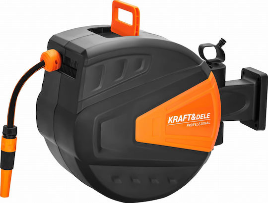 Kraft & Dele Anemă Automată de Udat cu Furtun 30m