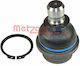 Load Guide Joint Metzger 57024708
