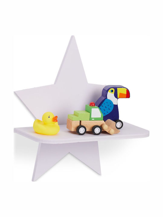 Raft Pentru Perete Verde 27.5x25x11.5 cm