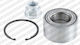 Snr Radlager Satz R179.27