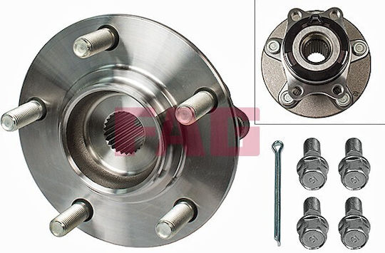 Fag Wheel Bearing Set 713 6198 90
