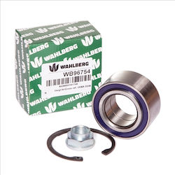Wahlberg Wb96754 Wheel Bearing Set Wahlberg Wb96754 Wheel Bearing Set