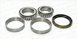 Wahlberg Wb98015 Wheel Bearing Set Wahlberg Wb98015 Wheel Bearing Set