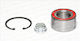 Wahlberg Wb96545 Wheel Bearing Set