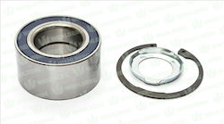 Wahlberg Wb98683 Wheel Bearing Set