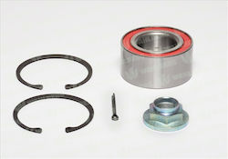 Wahlberg Wb98520 Wheel Bearing Set