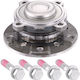 Snr Wheel Bearing Set R150.64