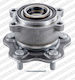 Snr Wheel Bearing Set R168.79