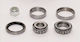 Wahlberg Wb99096 Wheel Bearing Set