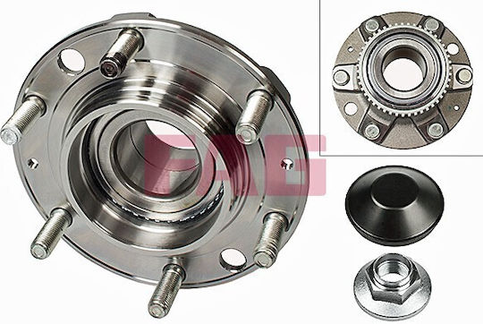 Fag Wheel Bearing Set 713 6267 90