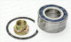 Wahlberg Wb96586 Wheel Bearing Set
