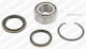 Snr Wheel Bearing Set R173.22