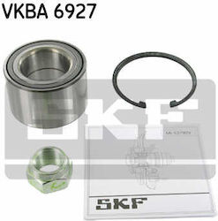 Skf Vkba 6927 Wheel Bearing Set