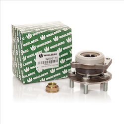Wahlberg Wb93115 Wheel Bearing Set