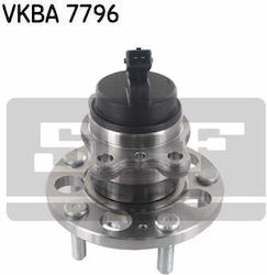 Set Rulment Roată Skf Vkba 7796