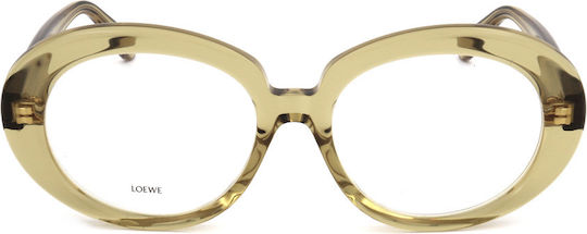 Loewe Low Montatura Vista Lw50089i 096 53 17 140