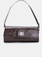 Women's Shoulder Bag Brown