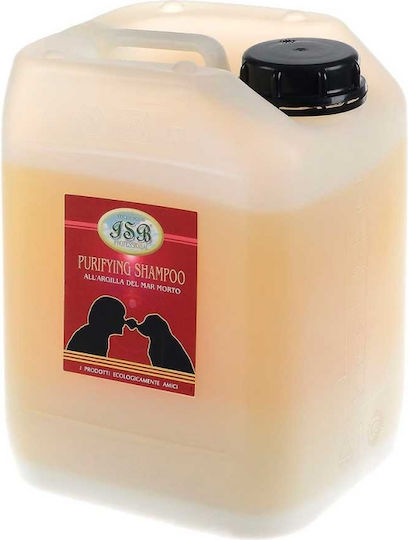 Iv San Bernard Technique Purifying Shampoo Dogs Cats 5l
