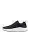 Oivio Fit The Essential Max 06 Work Shoe Black with SR Certification
